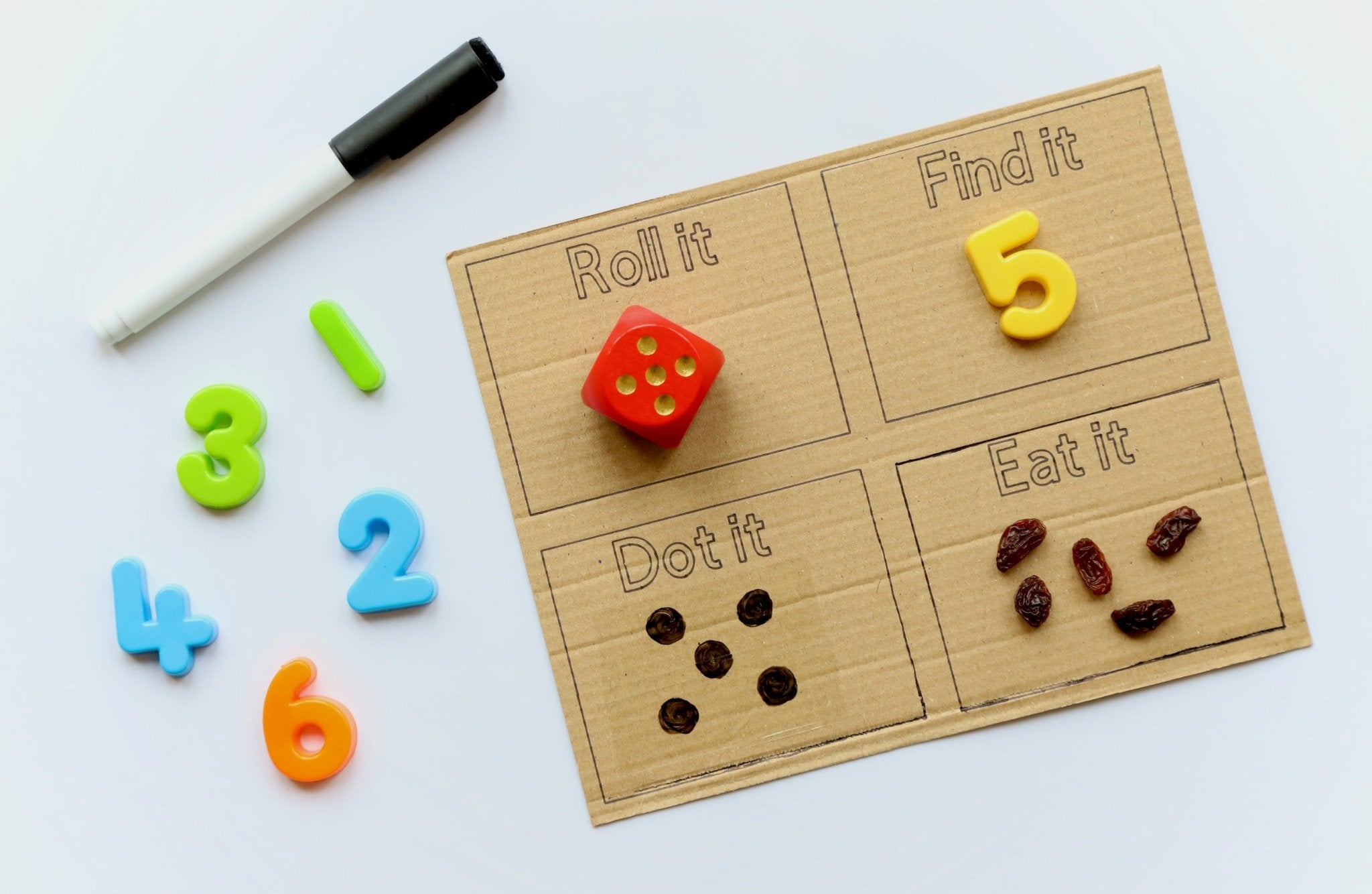 Maths Games | 5 Activities To Develop Number Sense | EYFS and KS1 – Play  Makes Sense